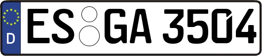 ES-GA3504