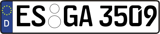 ES-GA3509