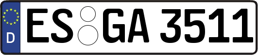 ES-GA3511