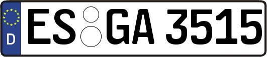 ES-GA3515