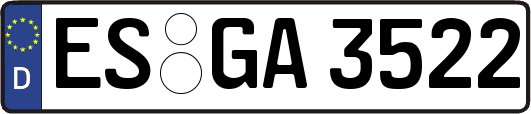 ES-GA3522