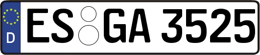 ES-GA3525