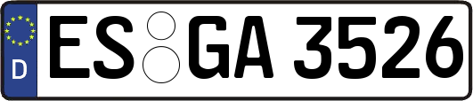 ES-GA3526