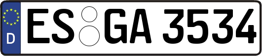 ES-GA3534