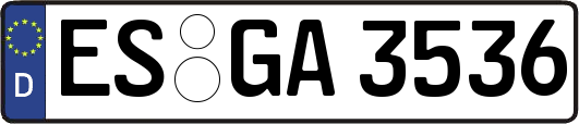ES-GA3536