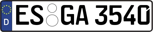 ES-GA3540