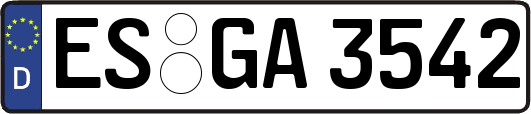 ES-GA3542