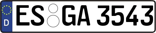 ES-GA3543