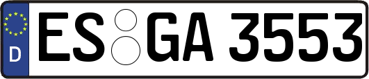 ES-GA3553