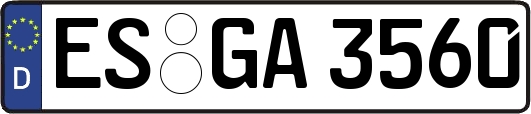 ES-GA3560