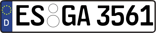 ES-GA3561
