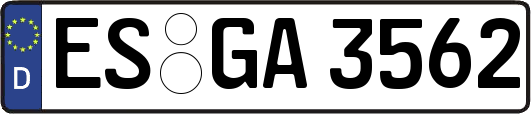 ES-GA3562