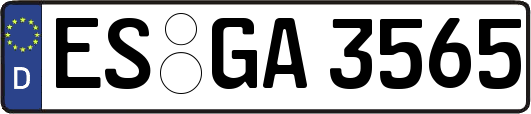 ES-GA3565
