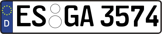 ES-GA3574