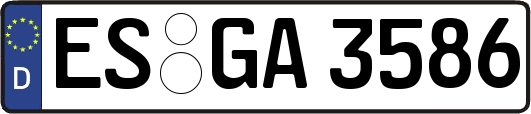 ES-GA3586