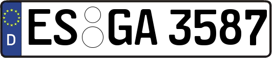ES-GA3587