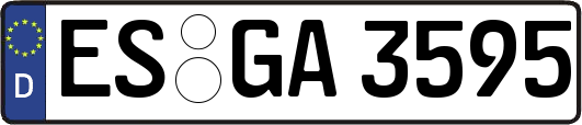 ES-GA3595