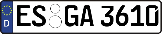 ES-GA3610