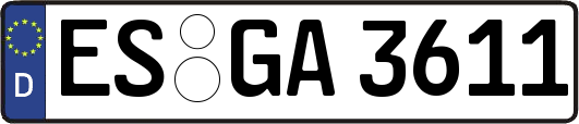 ES-GA3611