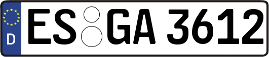 ES-GA3612