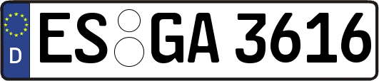 ES-GA3616