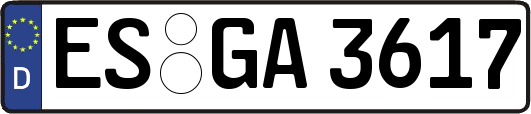 ES-GA3617