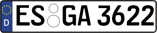 ES-GA3622