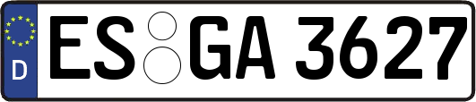 ES-GA3627