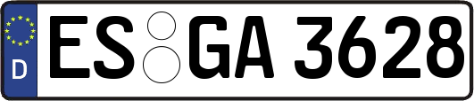 ES-GA3628