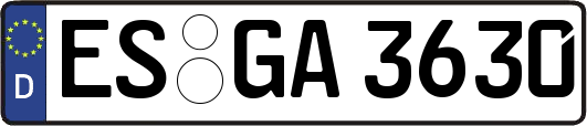 ES-GA3630