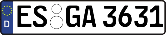ES-GA3631