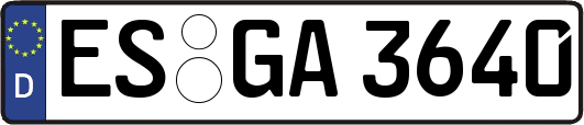 ES-GA3640
