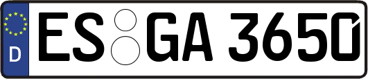 ES-GA3650