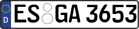 ES-GA3653