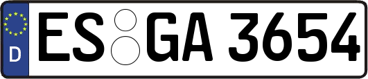 ES-GA3654