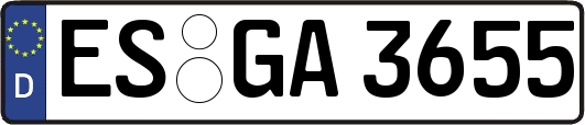 ES-GA3655