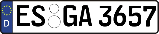 ES-GA3657