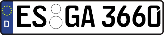 ES-GA3660
