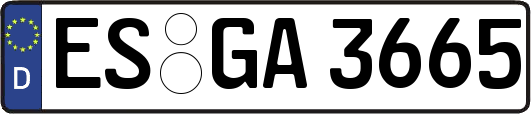 ES-GA3665