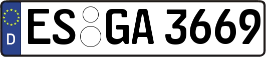 ES-GA3669
