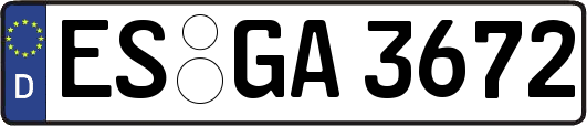 ES-GA3672