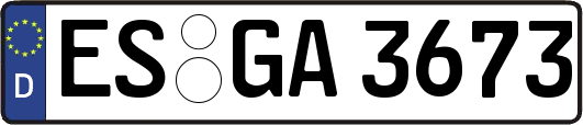 ES-GA3673