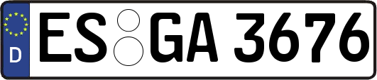 ES-GA3676