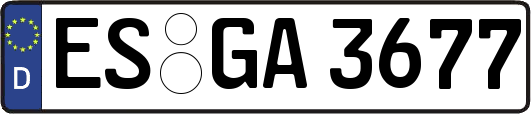 ES-GA3677