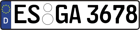ES-GA3678