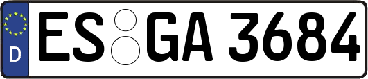 ES-GA3684