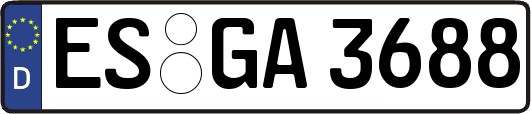 ES-GA3688