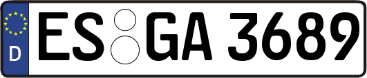 ES-GA3689