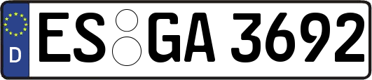 ES-GA3692