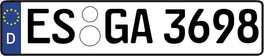 ES-GA3698